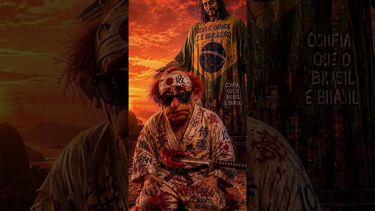 Japón remó y remó… pero murió en la orilla contra Brasil 🇯🇵🇧🇷  #brasil  #mundial2026