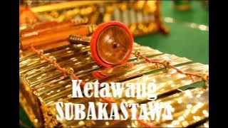 Ketawang Subakastawa