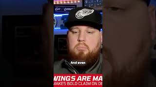 From Boos to Buzz: How Detroit Shocked the NHL!