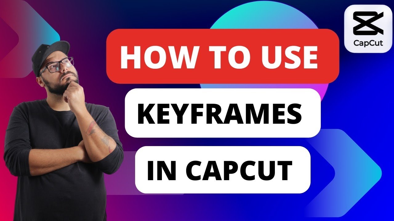 How To Use Keyframes In Capcut PC [Quick GUIDES] - YouTube