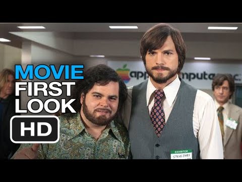 jOBS - Movie First Look (2013) Ashton Kutcher Movie HD