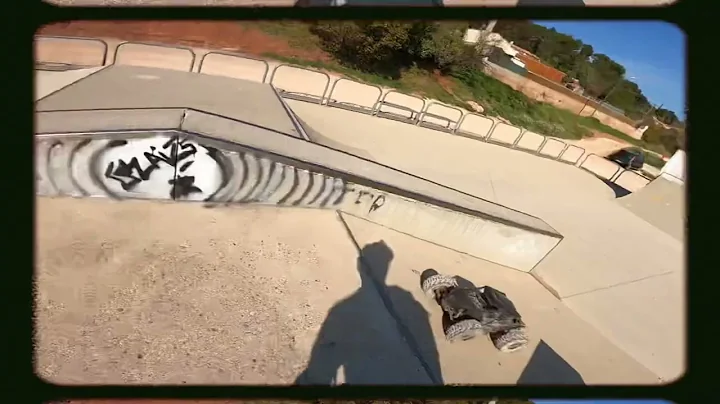 Petite compilation 👆🏻👆🏻👆🏻 outcast exb and fireteam ! #arrma #rc #bashing