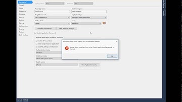 How to fix Error  BC30456  