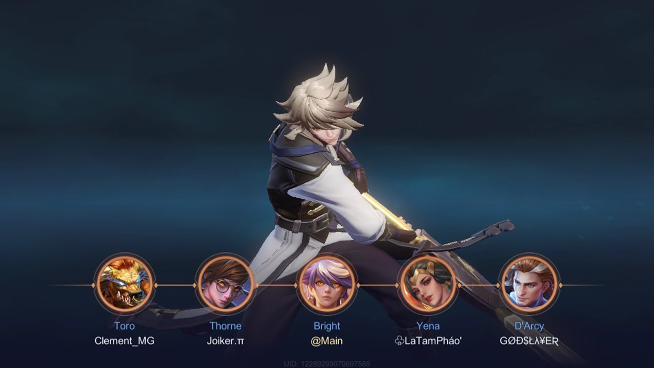 Bright Rừng và nghệ thuật 