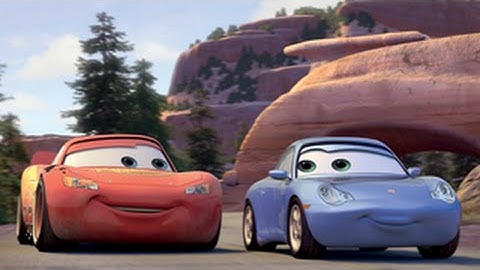 Cars: Fast as Lightning Walkthrough iOS/ Android