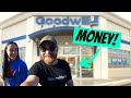 Turning Goodwill Junk Into CASH!