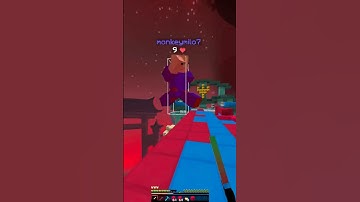 DESTROYING This NOOB In Hypixel Bridge #bedwars #hypixel #hypixelbridge #hypixelbedwars #extension