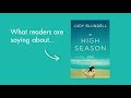 Your Beach Read for Summer 2018 | The High Season by Judy Blundell