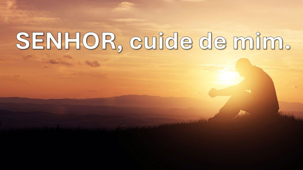 Este louvor é uma oração, é um pedido especial: SENHOR, cuide de mim.