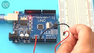 Arduino ile Led Yakma (Programsız)