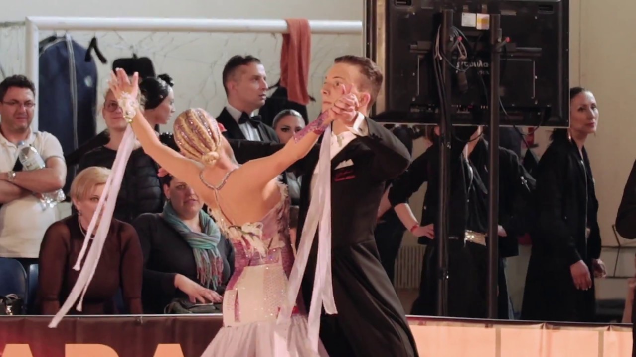 Marco Sirocchi - Kilin Dora - ROU - LDO 2017 WDSF Open STD