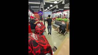 Day in the life of a barbershop owner 