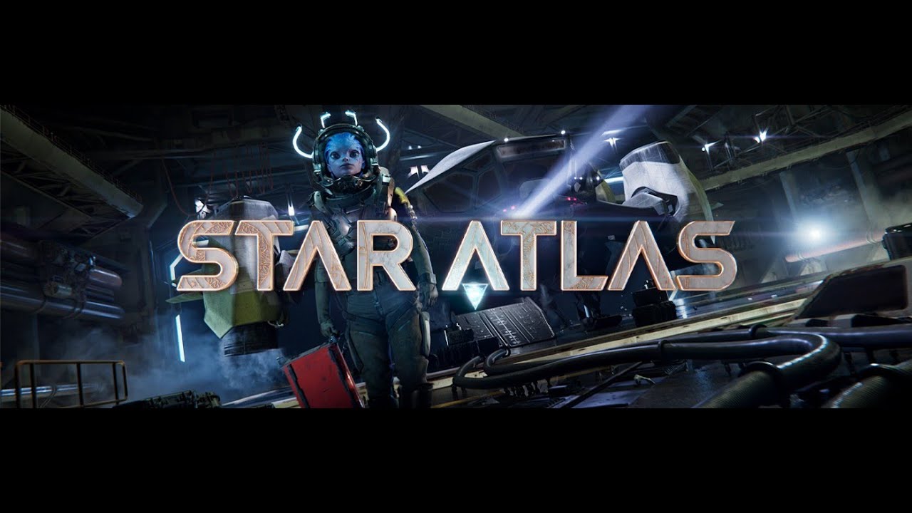 Star Atlas : Présentation + Choix Faction + Achat vaisseaux !