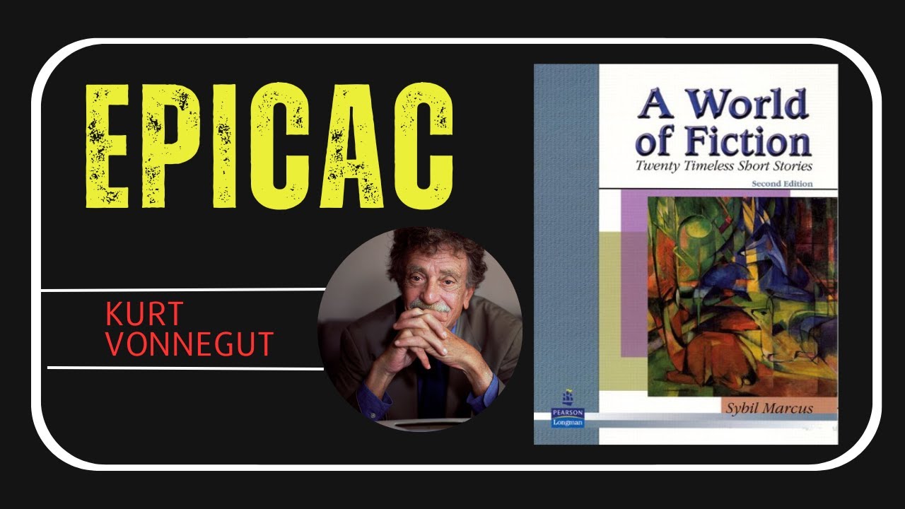 BA 2nd Year 'EPICAC" by Kurt Vonnegut (Explanation in Nepali) - YouTube