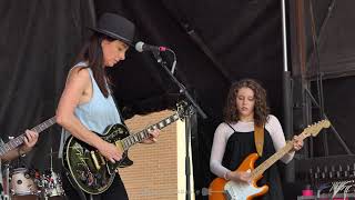 Sadie Johnson &amp; Kara Grainger - While My Guitar Gently Weeps - 5/6/23 Dallas Guitar Festival
