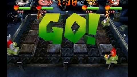 Crash Bash: KONG POWER!!!