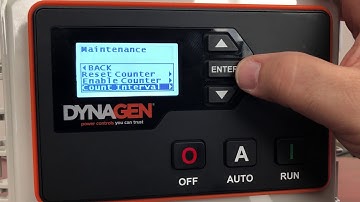 DynaGen Technologies Generator Controller - Aurora Generators