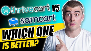 ThriveCart vs SamCart: In-Depth Review, Pricing, Features, Pros & Cons