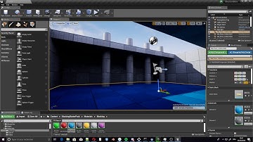 I love rtx (Global illumination in real time with Unreal Engine 4)