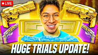 : [!DROPS] NEW TRIALS REVAMP ft. CROSS & ZK / Exalted Truth, 2020 Power, Lighthouse for all!
