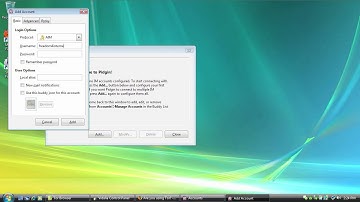 Freedom House: Pidgin with Off The Record Tutorial