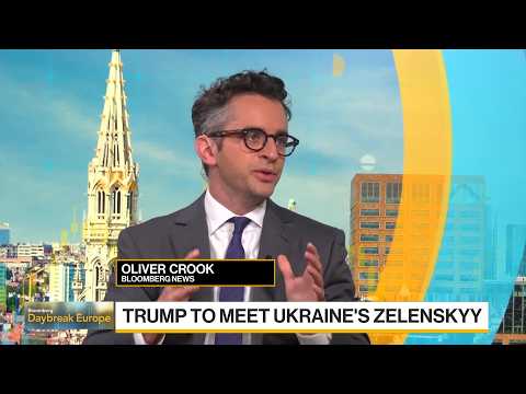 Trump to Meet Ukraine's Zelenskyy