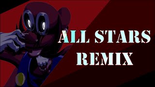 ALL STARS - Mario's Madness V2 [Remix]