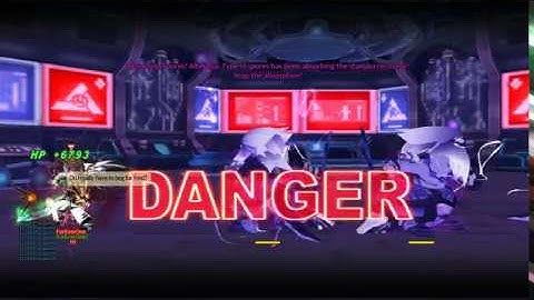 elsword Nova Imperator void weapon with +8,+9,clear in 1:00, one meanet