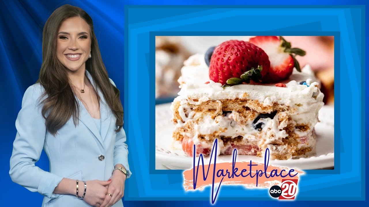 Emily Makes an Easy Icebox Cake, No Stove Required