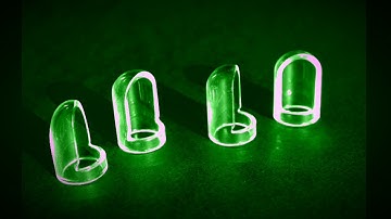 The Java Slide - Fingertip Guitar Slide