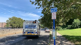 The Bee-Line System 2018-2019 New Flyer XDE60 Hybrid on Route 20