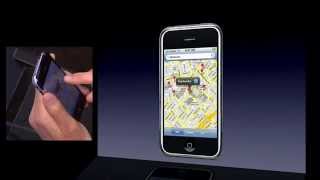 [HD] Steve Jobs - 2007 iPhone Presentation ( Part 2 of 2 )
