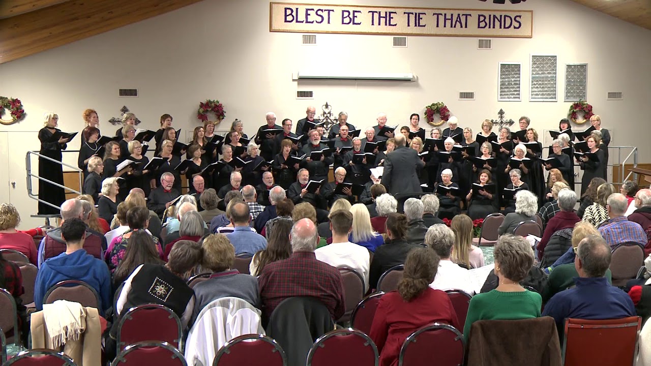 Winter Wonderland- Dick Smith/Felix Bernard-arr Joyce Eilers Bacak