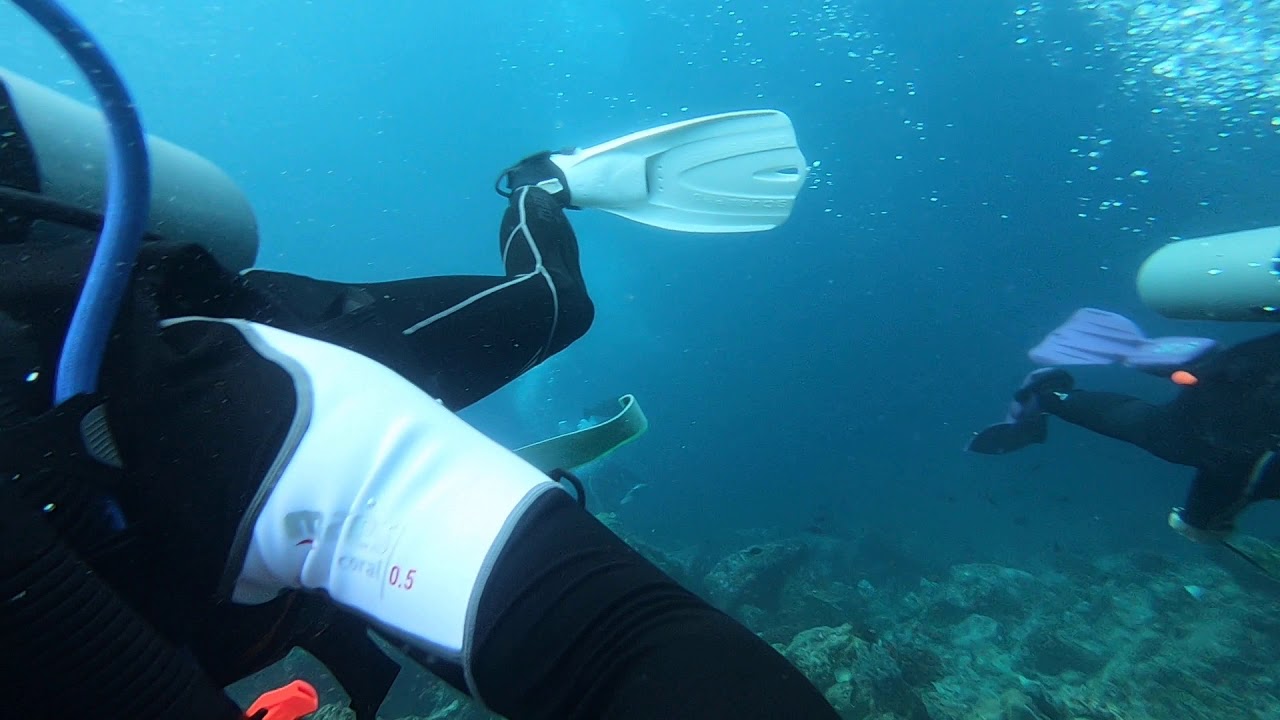 Arus Balee site,Weh Island Scuba