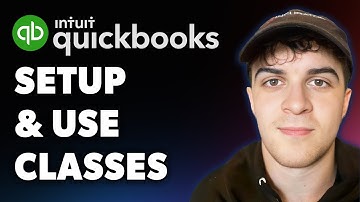 How to Setup and Use Classes in Quickbooks Online (Full 2025 Guide)