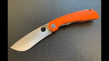 The Spyderco Knives Subvert Pocketknife: The Full Nick Shabazz Review