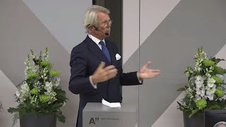 Björn Wahlroos - Suomen haasteet uudessa maailmantaloudessa | Jaakko Honko -luento 30.9.2021