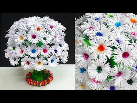 ვიდეო: როგორ გავაკეთოთ ყვავილების კოლაჟი