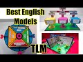 Best English Tlm | tenses model | articles model | continuous tenses | English models for teaching