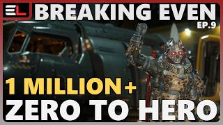 Star Citizen Zero to Hero – Breaking Even Ep. 9 | My First Million