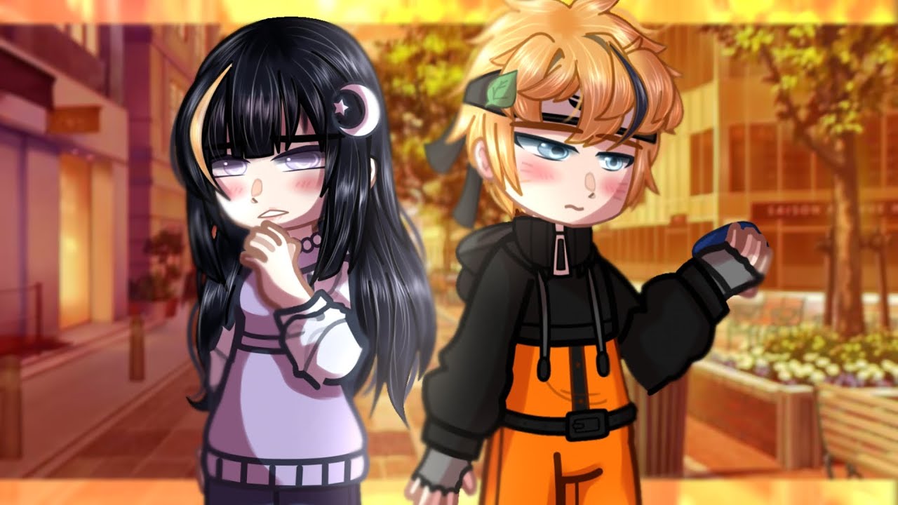 ✧˚ ┊O pedido...💍┊ ˖ ࣪ ִֶָ  ⌇ 🍥Naruhina🌙 ⸰ֺ⭑||Gacha nebula|| Naruto 🍜 ˖ ࣪ ִֶָ