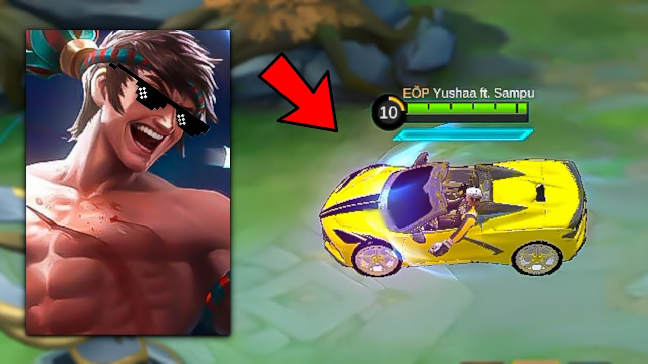 MY NEW CAR THIS SKIN IS WEIRD MLBB YouTube my-new-car-this-skin-is-weird-mlbb-youtube