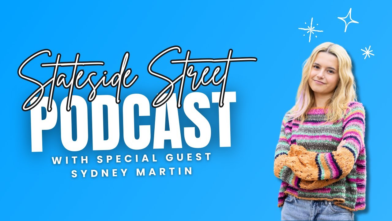 Sydney Martin Interview (Acting, Corrie, Swarla)