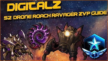 52 Drone ZvP Roach "Fuck You" Timing