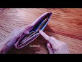 EASY DIY NO Zipper Wallet with Credit Card Holder┃A4 Size Template