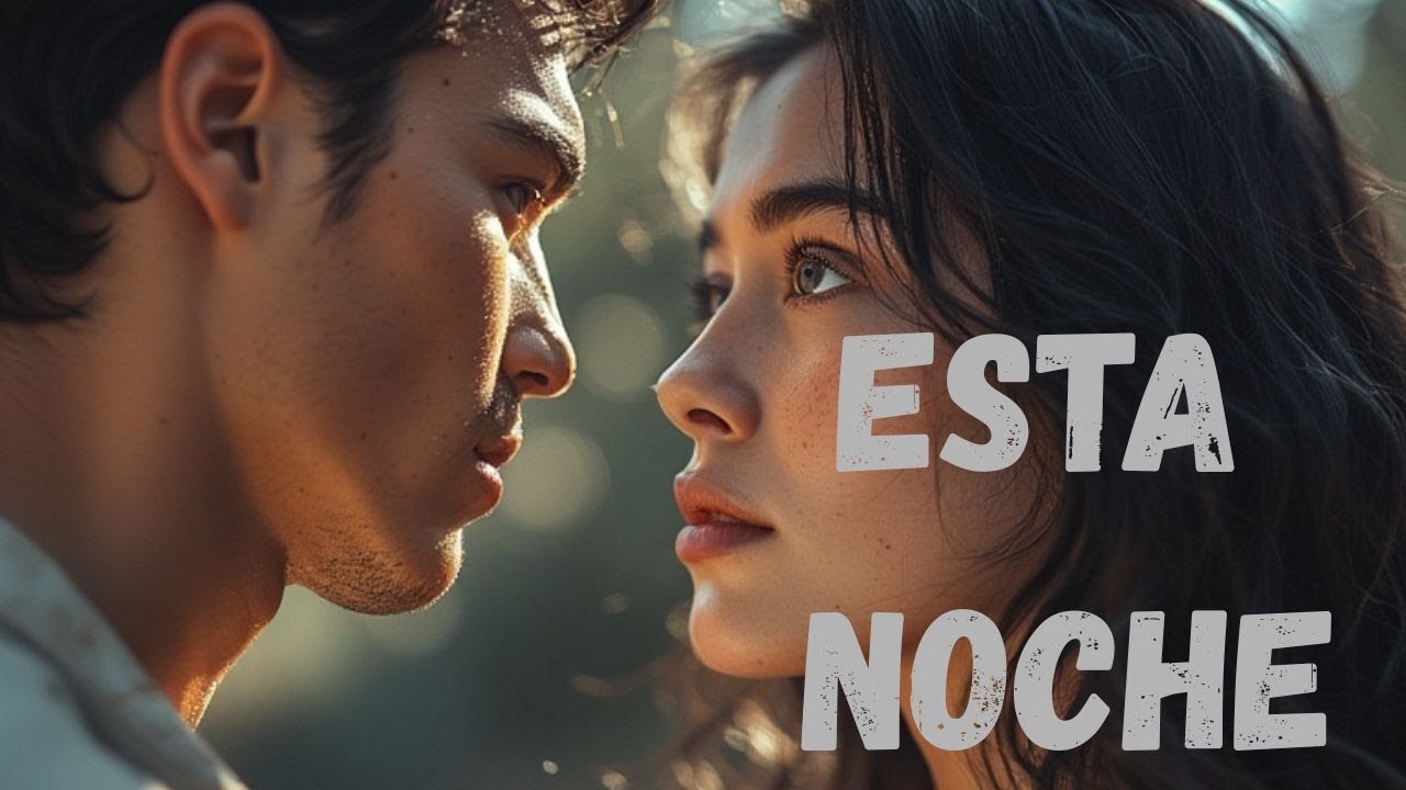 Esta Noche. Official Lyrics video. Bachata