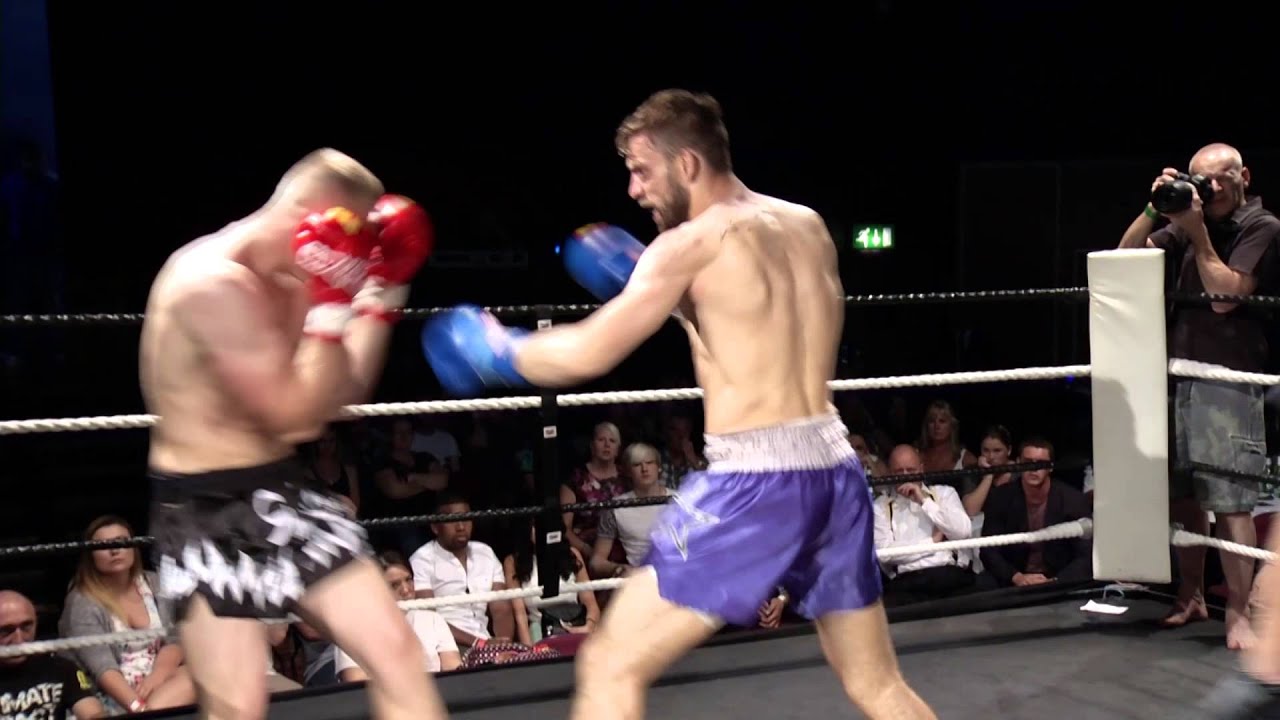 Kamil Koltan vs Jamie U'Dell (Fight Video)
