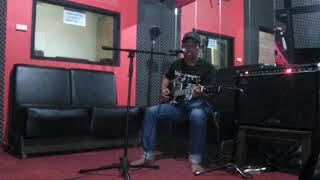 Angka band judul berpisah