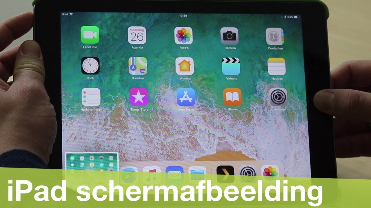 Ios Screenshots Maken Op Je Iphone Of Ipad | Apple Coach