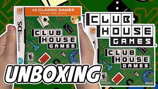 HonestGamers - Clubhouse Games (DS)